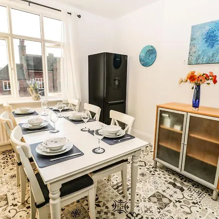 Falconhurst Apartment Robin Hood's Bay